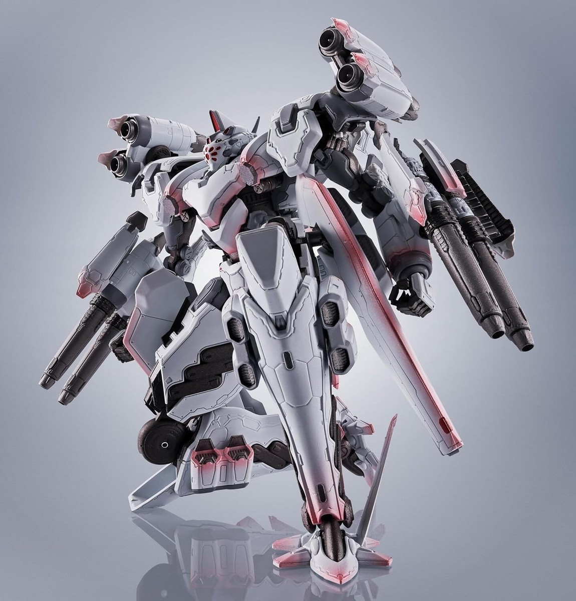 ROBOT魂 ARMORED CORE VI FIRES OF RUBICON THE ROBOT SPIRITS ＜SIDE AC＞ IB-C03: HAL 826 / Handler