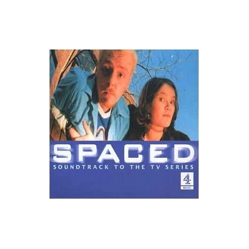 Original Soundtrack - Spaced - Soundtrack to TV... - Original Soundtrack CD VQVG - Picture 1 of 2