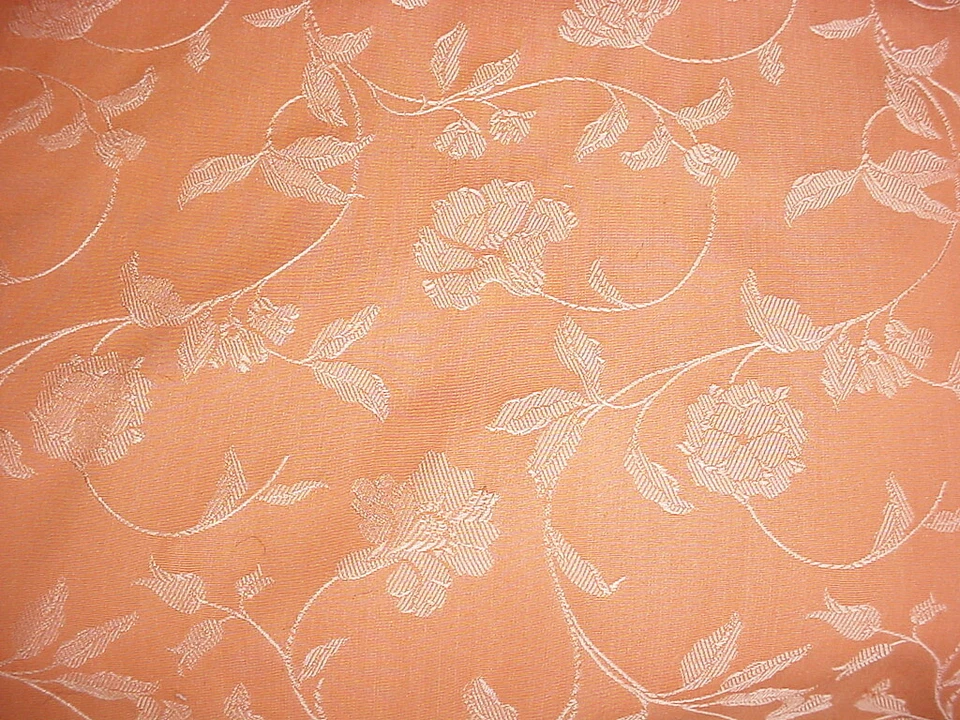 Tela de tapicería damasco floral Amboise damasco 2-7/8 años Scalamandre HA 00131274 Foto 3 de 4