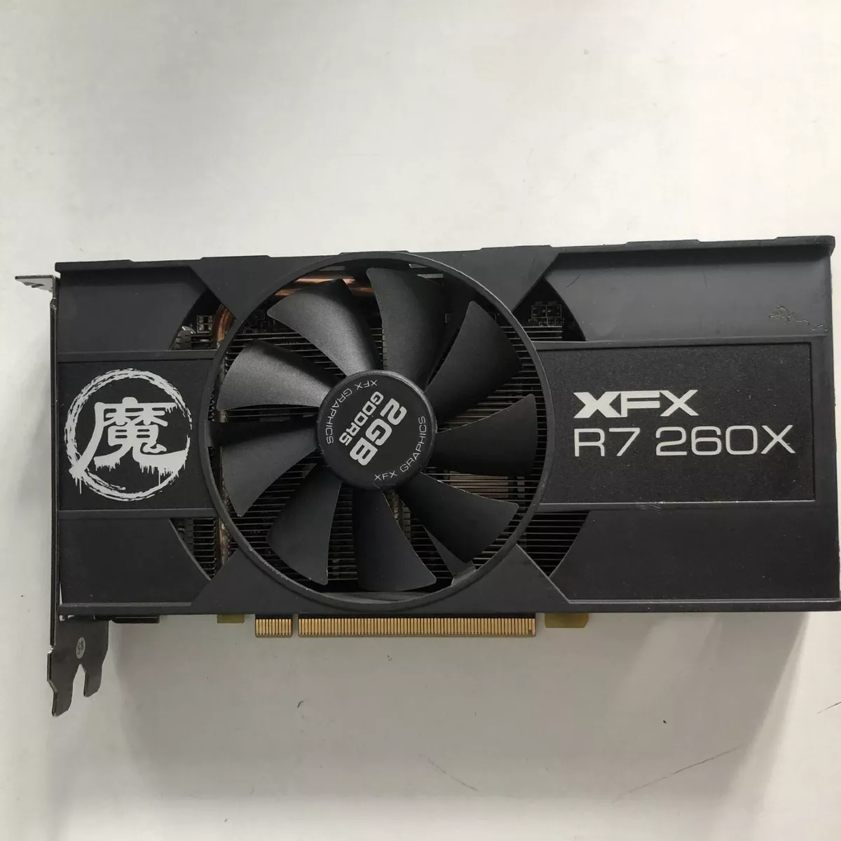 Msi r7 260x 2gb sales