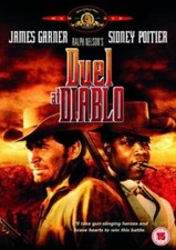 Duel at Diablo DVD (2004) James Garner, Nelson (DIR) cert 15 Fast and FREE P & P