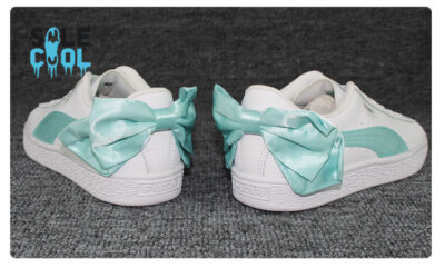 Puma Basket White Sneaker Shoes 367321-03 | eBay