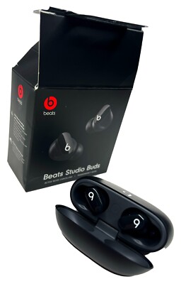 Beats by Dr. Dre Beats Studio Buds Wireless Noise Canceling Bluetooth Earphones