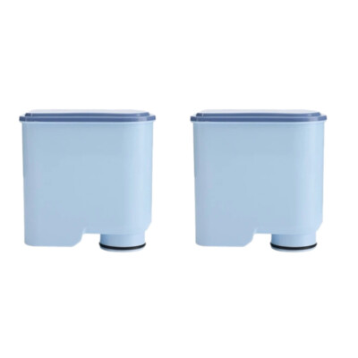 2x Wasserfilter für Philips Saeco HD8778 HD8779 HD8780 HD8833 HD8836 HD8837