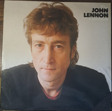 LP John Lennon The Collection 064-78224 Italia 1982