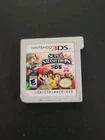 2014 Nintendo 3DS Super Smash Bros Game CARTRIDGE ONLY *Tested*