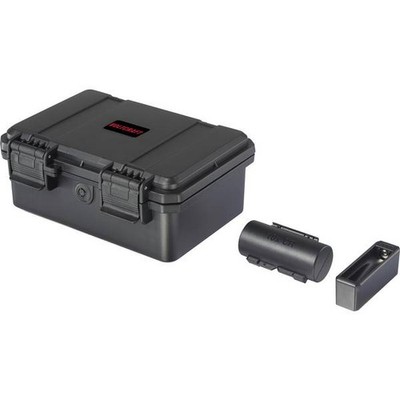 VOLTCRAFT VC-16575255 58x Stilo (AA) Outdoor Battery Case, Ministil