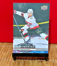 2025-26 Upper Deck #C-61 Jake Sanderson UD Canvas