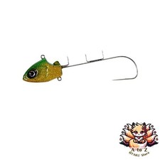 NEW Shimano Sabre Master Funa Tenya 50 PN-TS1V 006 Flash Grikin