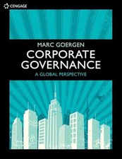 Corporate Governance Global Perspective