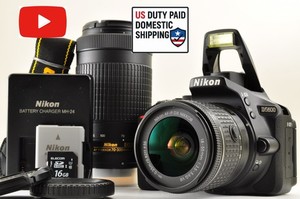 Nikon D5600 Kit | eBay