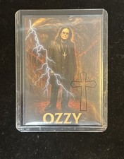 2025 Ozzy Osbourne Tribute (the Crowe)