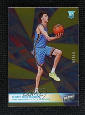 2022-23 Panini Player of the Day Gold 6/10 Chet Holmgren #82 06st