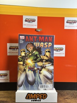 Ant-Man The Wasp 3 Marvel Comics 2023