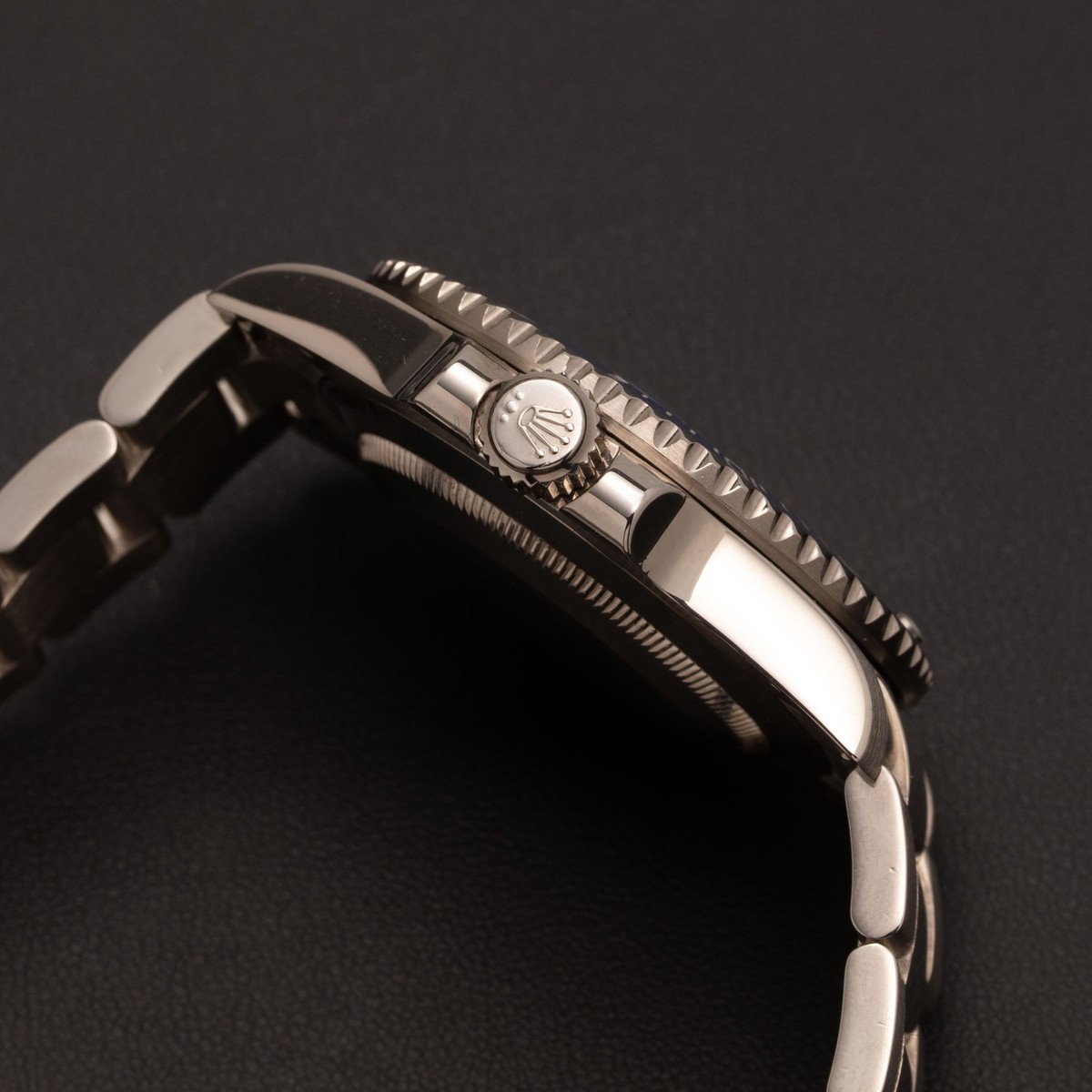 Rolex Submariner Date Diamond Dial 116619 