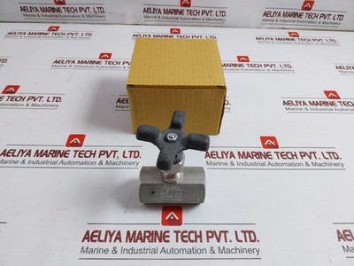 APOLLO Nadelventil 10000 PSI