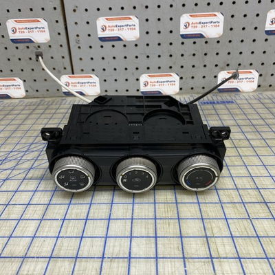 #ad 2012 2016 SUBARU IMPREZA 2.0 HEATER AC MANUAL CLIMATE TEMPERATURE CONTROL 13 14 $169.00