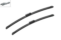Bosch 3 397 118 974 Scheibenwischer-Set FüR Seat,Vw Flachbalken 530/475 Mm