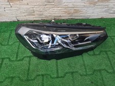 BMW X3 G01 X4 G02 LCI LED ADAPTIVE Frontscheinwerfer Rechts 5A29228 LHD OE