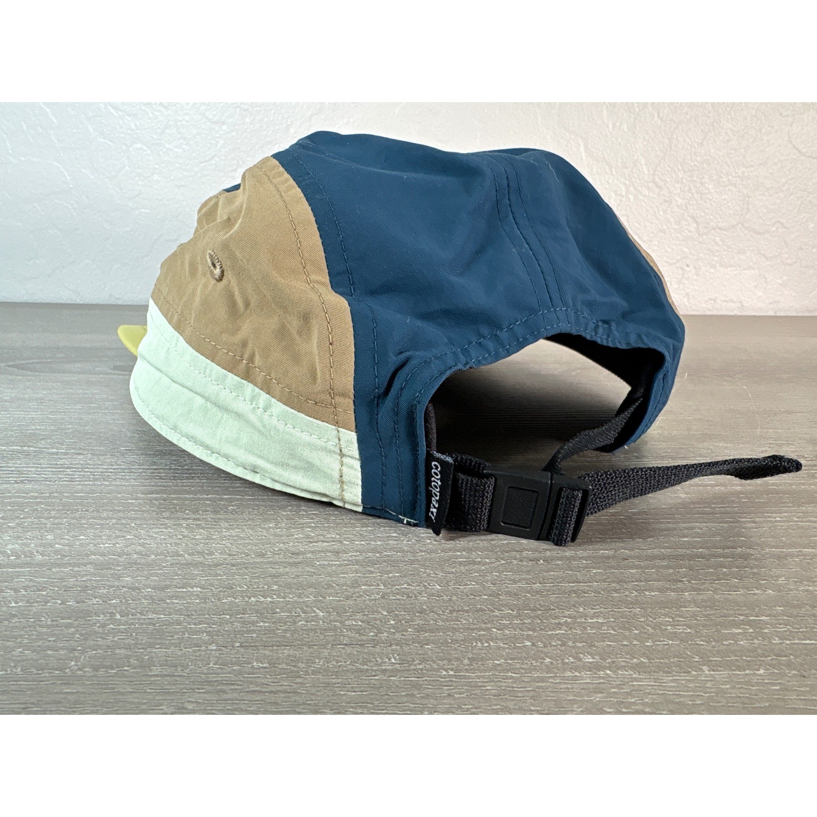 Cotopaxi 5 Panel Tech Hat Multi Color Adjustable … - image 3