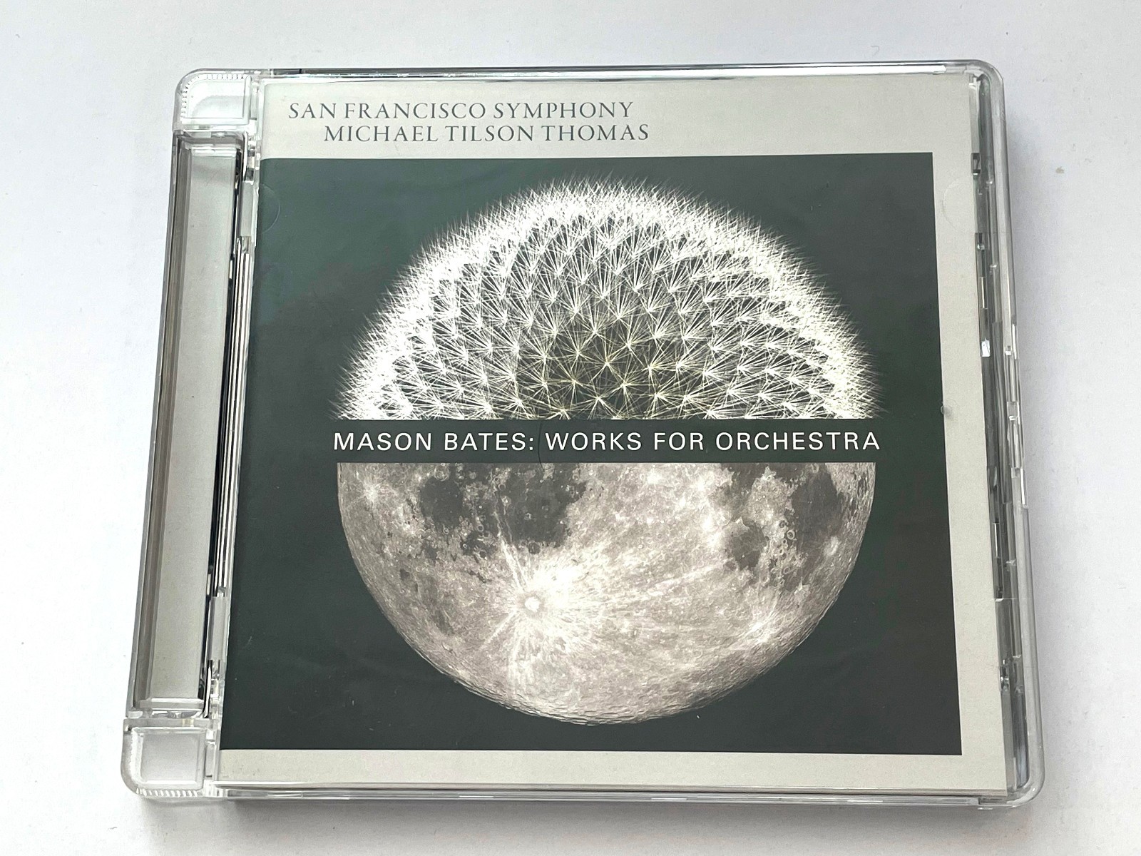 Mason Bates : Works for Orchestra (SACD 2016) San Francisco Symphony