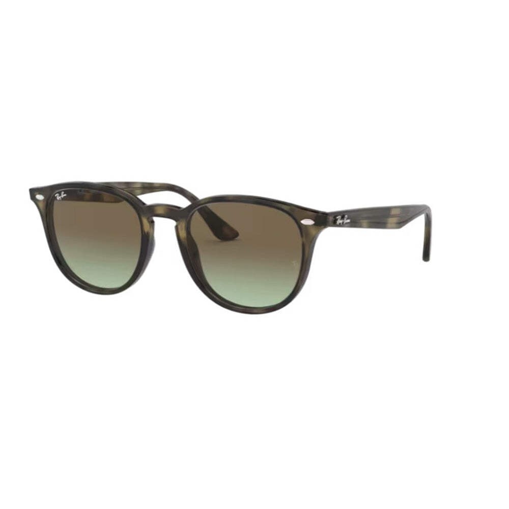 Sunglasses Ray Ban 4259 731/E8 51 20 145 Grey Havana Green Gradient Lens New 100