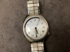Accutron By Bulova Model 2191.1  ABC For Bowling A 299 game .
