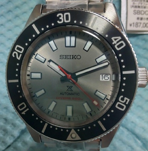 Seiko Prospex SBDC191 Cal.6R35 Shohei Ohtani Limitée Automatique Montre Hommes - Photo 3 sur 6