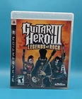 Guitar Hero III Legends of Rock [NFR] (Sony PlayStation 3) CIB, Tested & Working