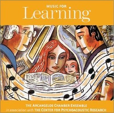 Music for Learning -  CD 1BVG The Cheap Fast Free Post