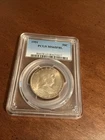 1951 Franklin Silver Half Dollar PCGS MS65 FBL