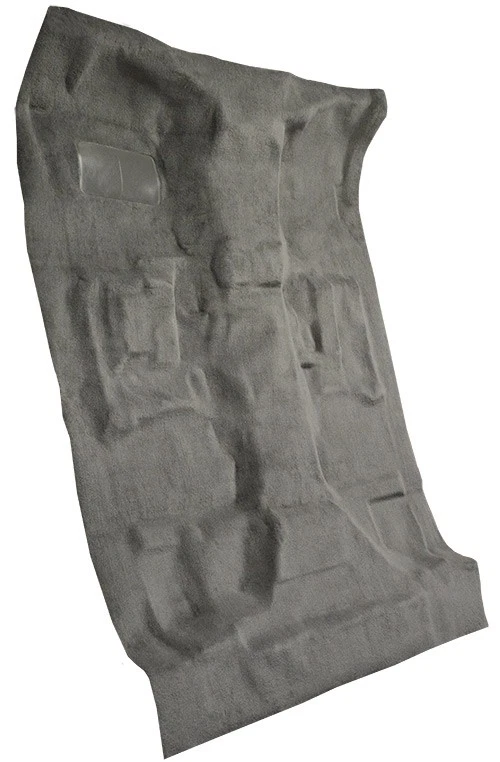 Alfombra Chevy Silverado 2500 HD 2007-2014 -Cutpile|Ext Cab, automática, manual, 2 y 4x4 Foto 2 de 4