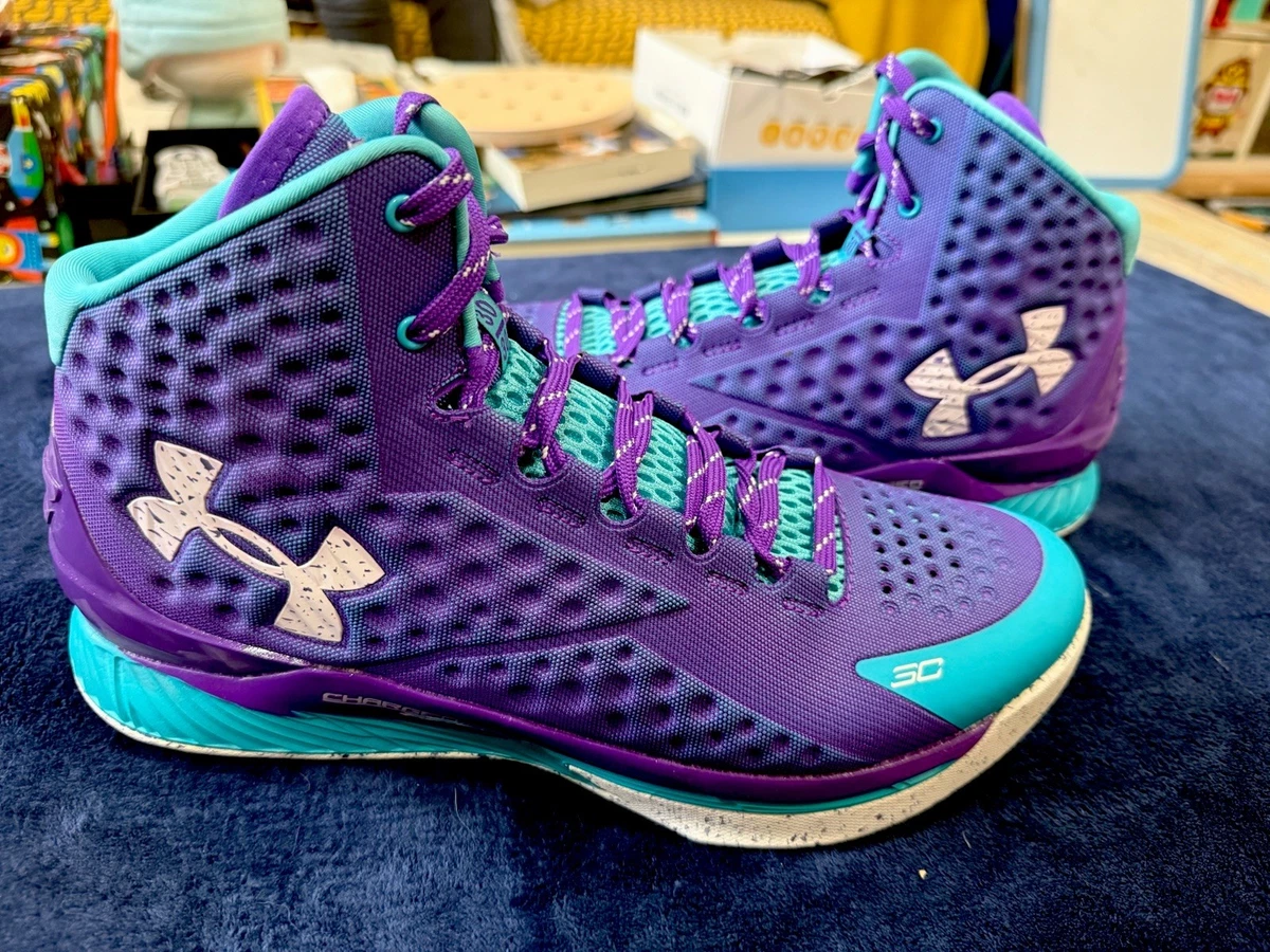 ☺UNDER ARMOUR CURRY 1 (SPK) 28.5 Preços baixos em Tênis masculino Under Armour Curry 1 | eBay