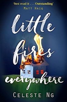 Little Fires Everywhere von Ng, Celeste | Buch | Zustand sehr gut