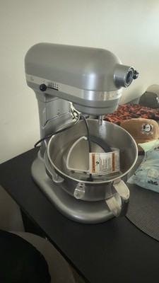 Silver Kitchen aid 6 Quart