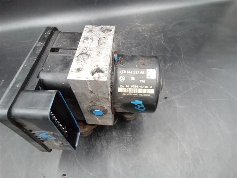 AUDI A3 VW GOLF JETTA RABBIT ESP 2006-2010 ABS conjunto de bomba de freno antibloqueo OEM Foto 4 de 4