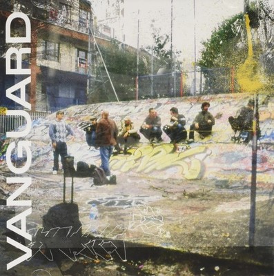 Compilation Vanguard Street Art (CD) (UK IMPORT)
