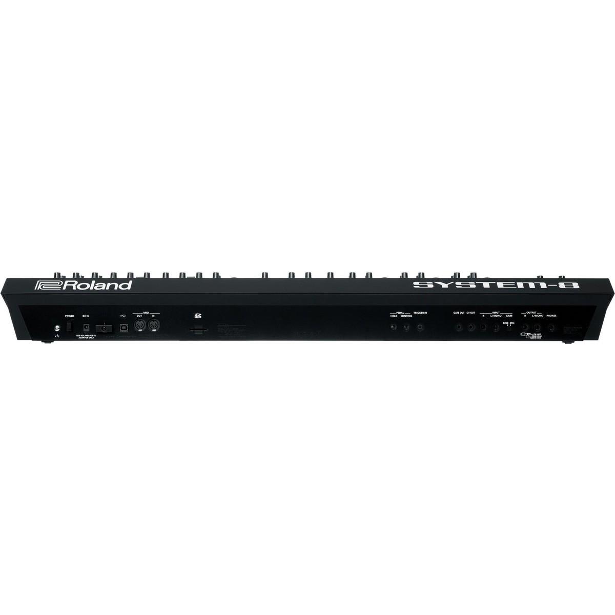 Roland System-8 49-Keys Plug-Out Keyboard Synthesizer
