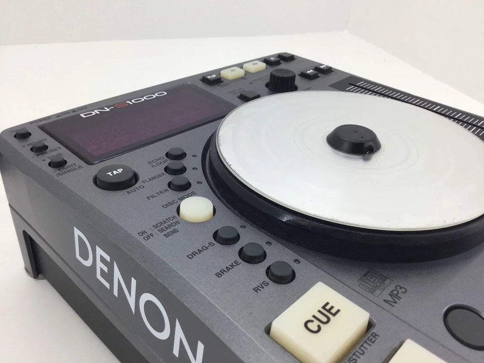 REPRODUCTOR CD DENON DN-S1000 19647948 - Imagen 4 de 4