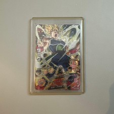 Dragon Ball Card Dragon Ball Heroes Bardock H5-SEC SEC Japanese