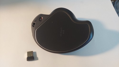 Logitech MX Ergo S Wireless Trackball Mouse pre owned used - 第 9/9 張圖片