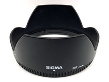 Sigma 825-03 Lens Hood Sun Shade