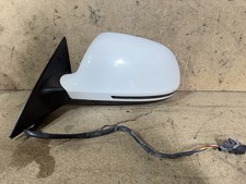 Audi A3 8P Electric Wing Mirror Passenger Side 2008-2010 FACELIFT 3DOOR 6pin