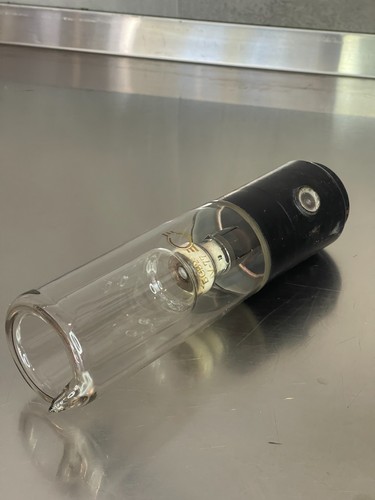 Énorme tube à rayons X vintage BSV-2 БСВ-2 Roentgen 55kV 40mA 1977 laboratoire - Photo 24/24
