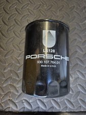 Porsche 911 Oil Filter 930.107.764.01  LS128 NEW Been Sat In My Garage See Pics