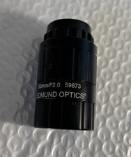 EDMUND OPTICS EO 59-873 59873 50mm C Series Fixed Focal Length Lens
