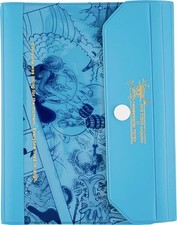 Hobonichi Techo Original A6 Notebook Cover ONE PIECE Magazine Blue