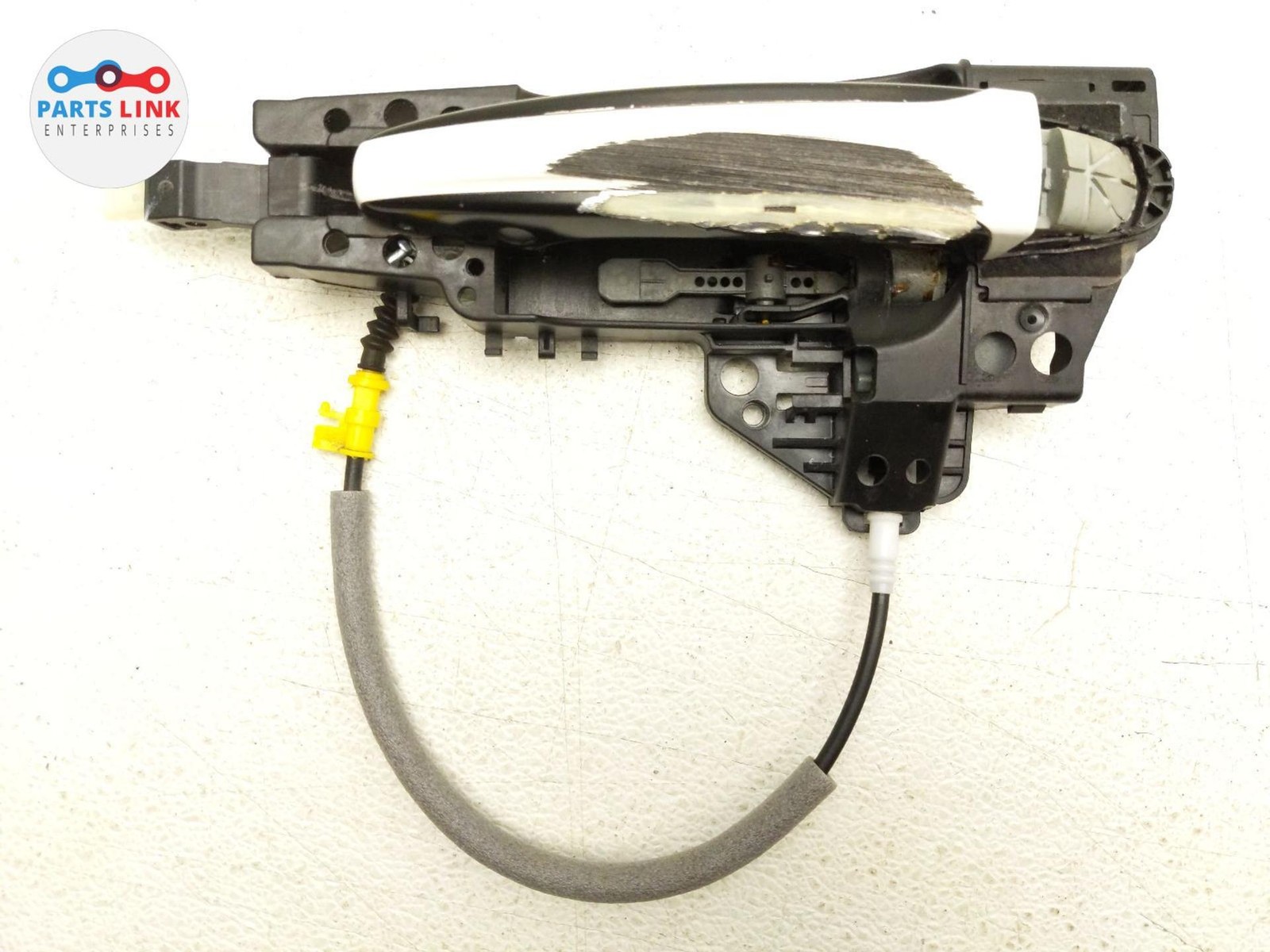 Bentley Bentayga 2016-2020 Rear Left Outer Door handle White