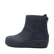 Bally Herren Bernina Stiefel Schwarz Leder Mid EU 42E
