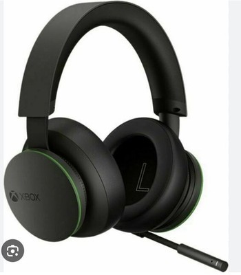 Xbox Wireless Headset for Xbox Series X|S, Xbox One, and PC